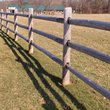 quality split rail fencing supply materials from a reputable company 