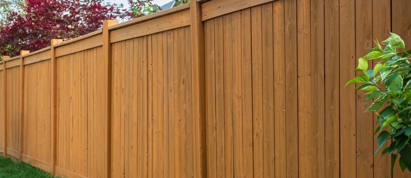 With our cedar privacy fence ideas, you will certainly find the best model for your property
