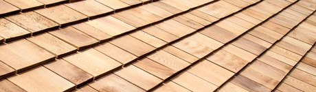 Cedar Shingles and Cedar Shakes