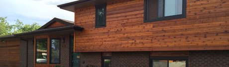 Wood Siding