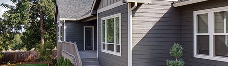 Composite Siding