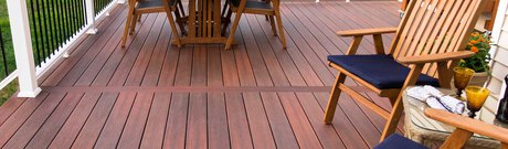 Trex Decking