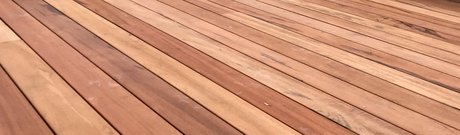 Tigerwood Decking