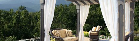 Outdoor Privacy Screens