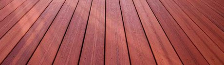 Brazilian Redwood Decking