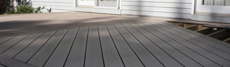 Timbertech Decking