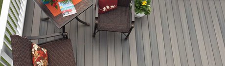 Fiberon Decking