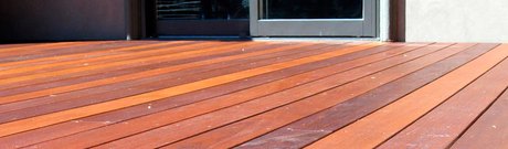 Ipe Decking