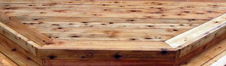 Wood Decking